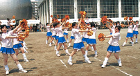 バトン部