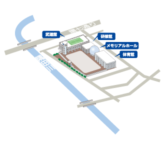 新田キャンパス