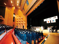 入学式