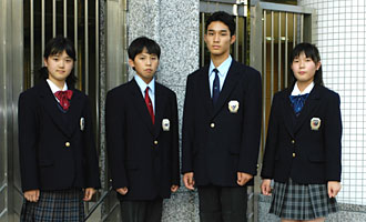 冬服（中学校・高等学校）