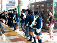 あしなが学生募金