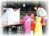 上野動物園の迷子係